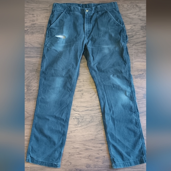 Vintage carhartt pants - Picture 2 of 3